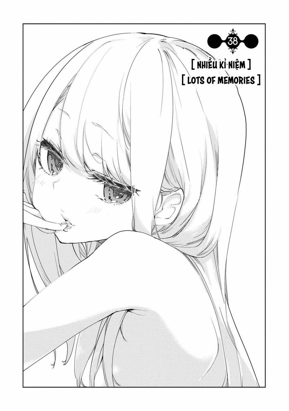 Con Quỷ Ngu Ngốc Dám Nhờn Với Các Chị Thiên Thần Chapter 38 - Trang 2