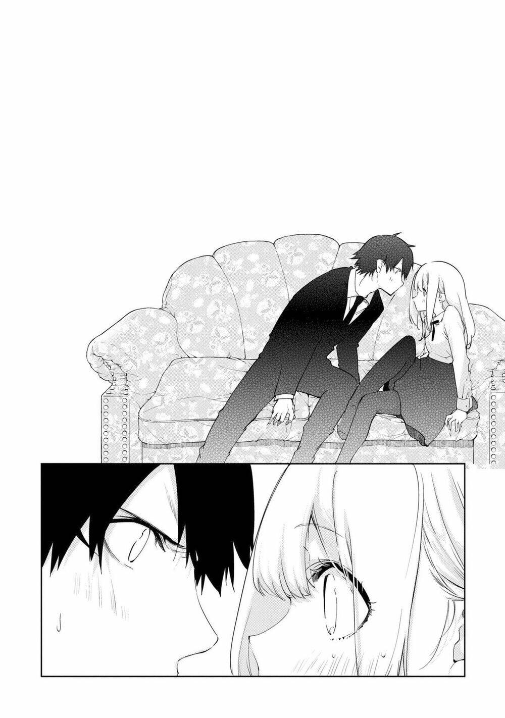 Con Quỷ Ngu Ngốc Dám Nhờn Với Các Chị Thiên Thần Chapter 39 - Trang 2