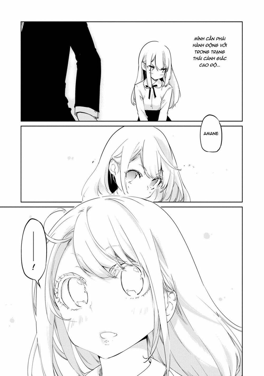 Con Quỷ Ngu Ngốc Dám Nhờn Với Các Chị Thiên Thần Chapter 39 - Trang 2