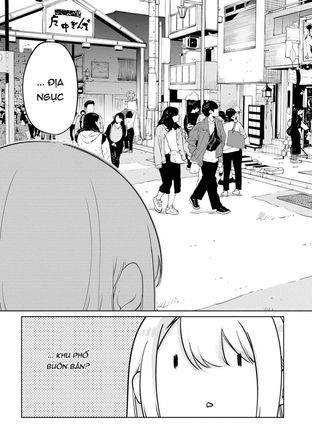 Con Quỷ Ngu Ngốc Dám Nhờn Với Các Chị Thiên Thần Chapter 39 - Trang 2