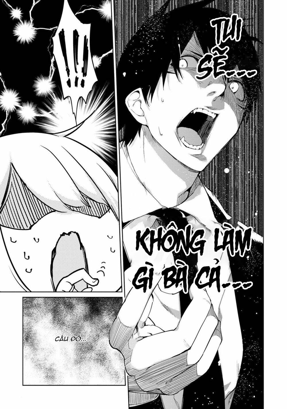 Con Quỷ Ngu Ngốc Dám Nhờn Với Các Chị Thiên Thần Chapter 39 - Trang 2