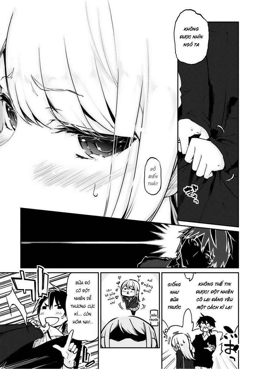 Con Quỷ Ngu Ngốc Dám Nhờn Với Các Chị Thiên Thần Chapter 4 - Trang 2