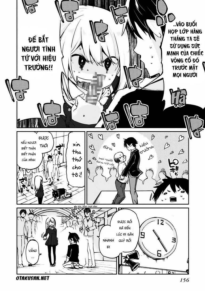 Con Quỷ Ngu Ngốc Dám Nhờn Với Các Chị Thiên Thần Chapter 4 - Trang 2