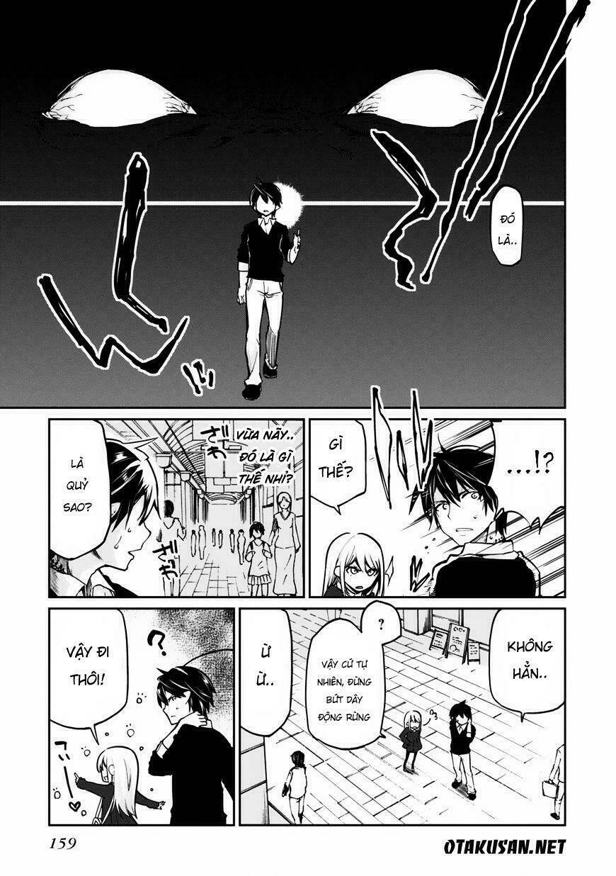 Con Quỷ Ngu Ngốc Dám Nhờn Với Các Chị Thiên Thần Chapter 4 - Trang 2