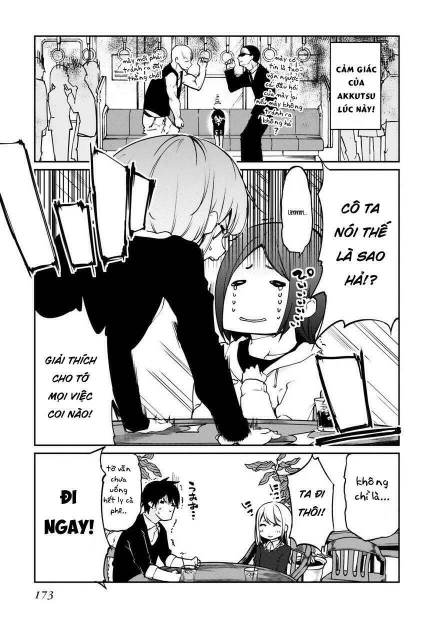 Con Quỷ Ngu Ngốc Dám Nhờn Với Các Chị Thiên Thần Chapter 4 - Trang 2