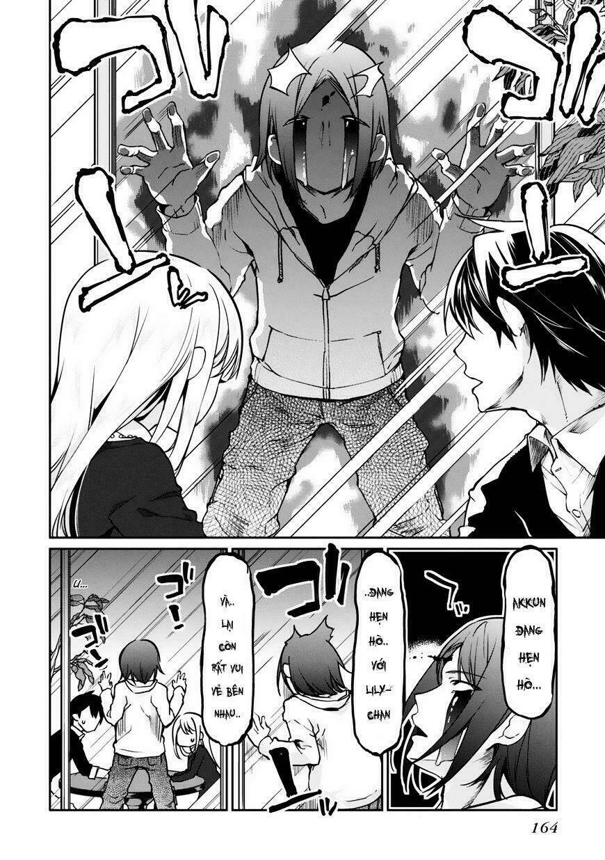 Con Quỷ Ngu Ngốc Dám Nhờn Với Các Chị Thiên Thần Chapter 4 - Trang 2