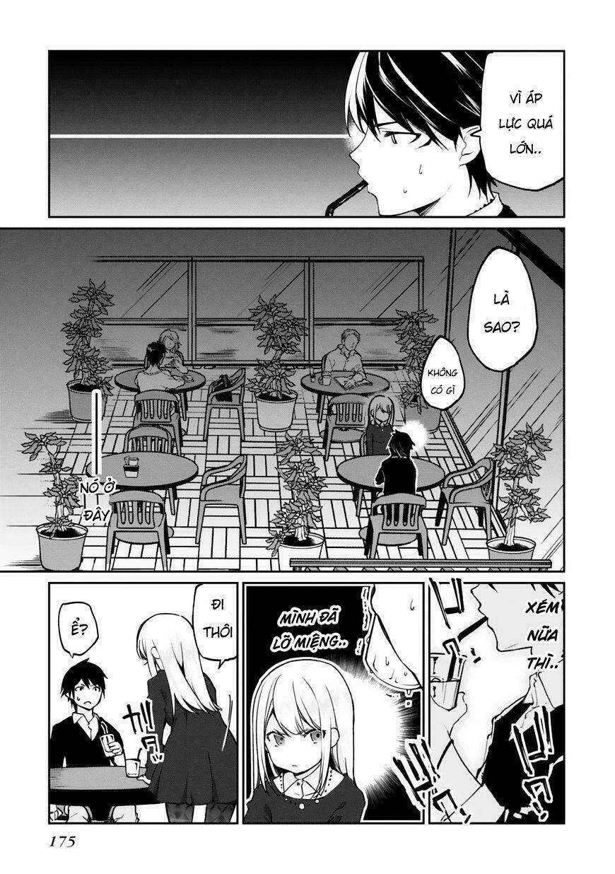 Con Quỷ Ngu Ngốc Dám Nhờn Với Các Chị Thiên Thần Chapter 4 - Trang 2