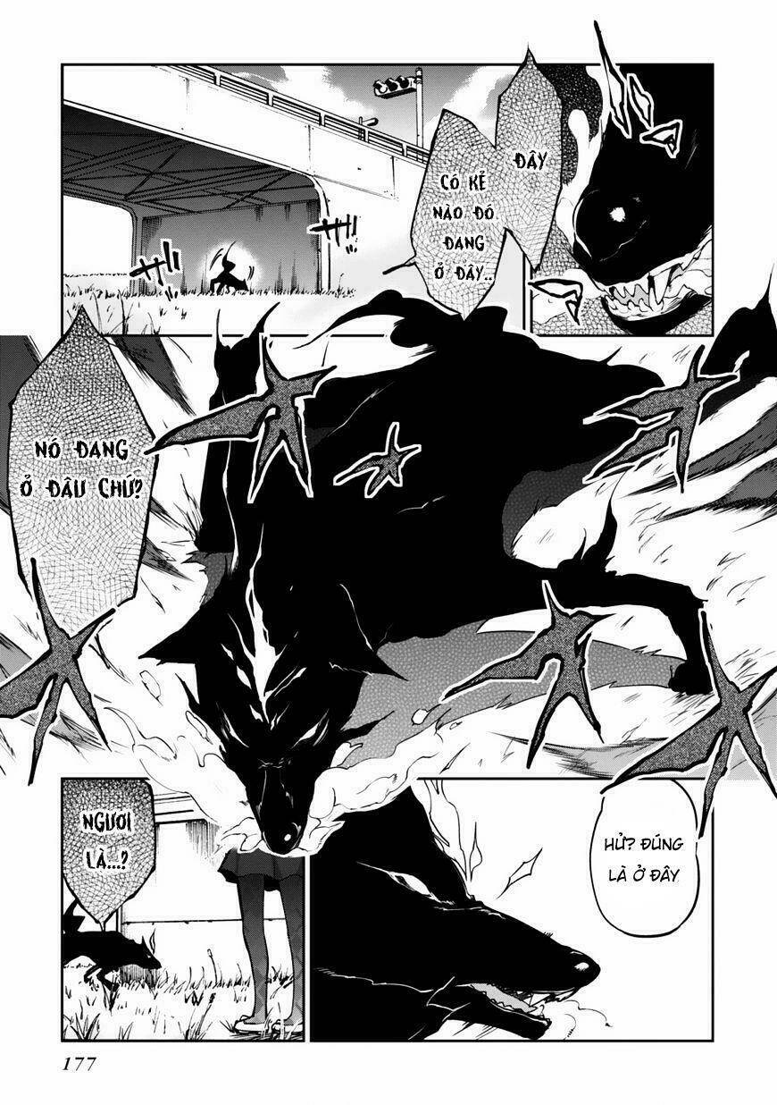 Con Quỷ Ngu Ngốc Dám Nhờn Với Các Chị Thiên Thần Chapter 4 - Trang 2