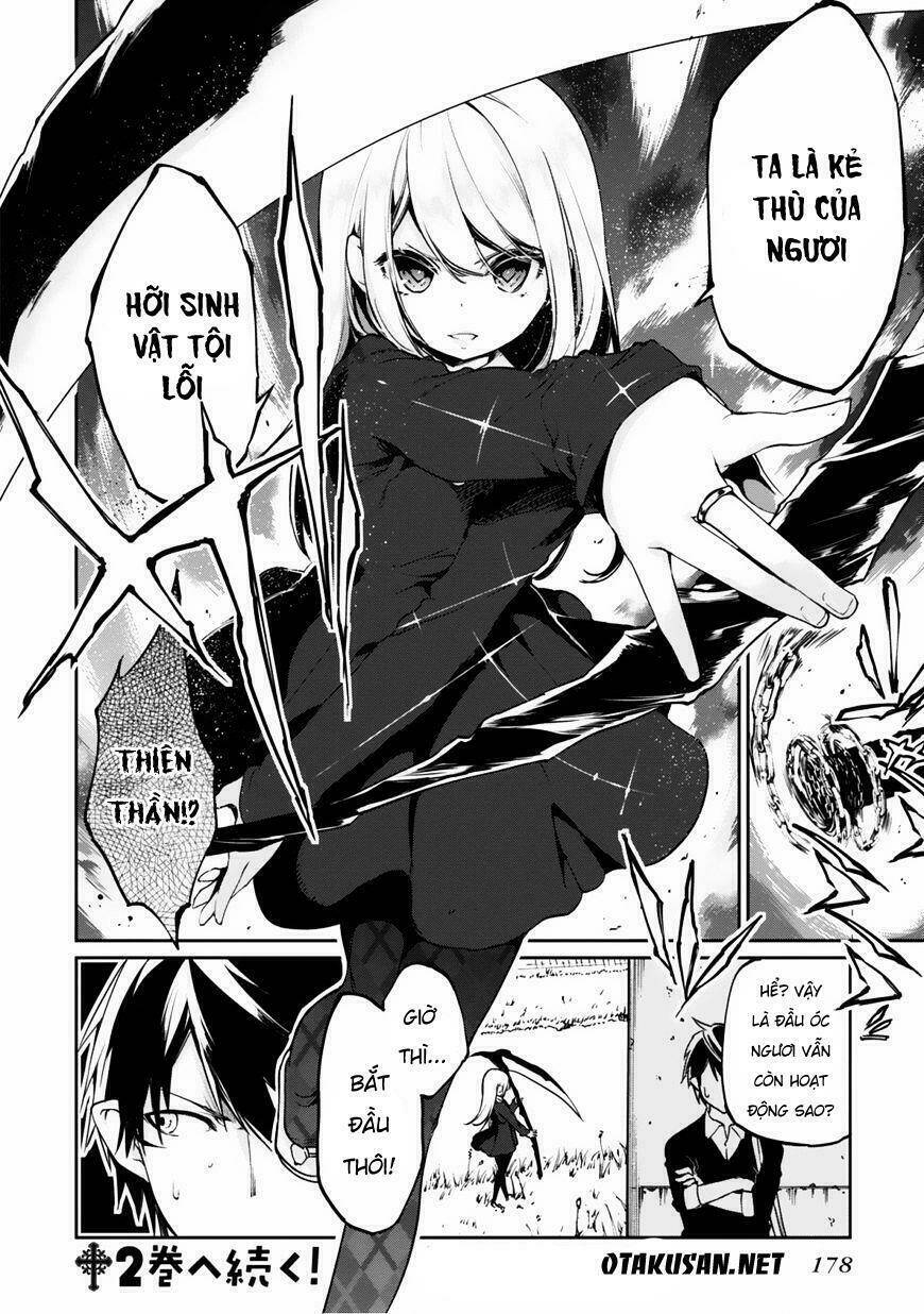 Con Quỷ Ngu Ngốc Dám Nhờn Với Các Chị Thiên Thần Chapter 4 - Trang 2