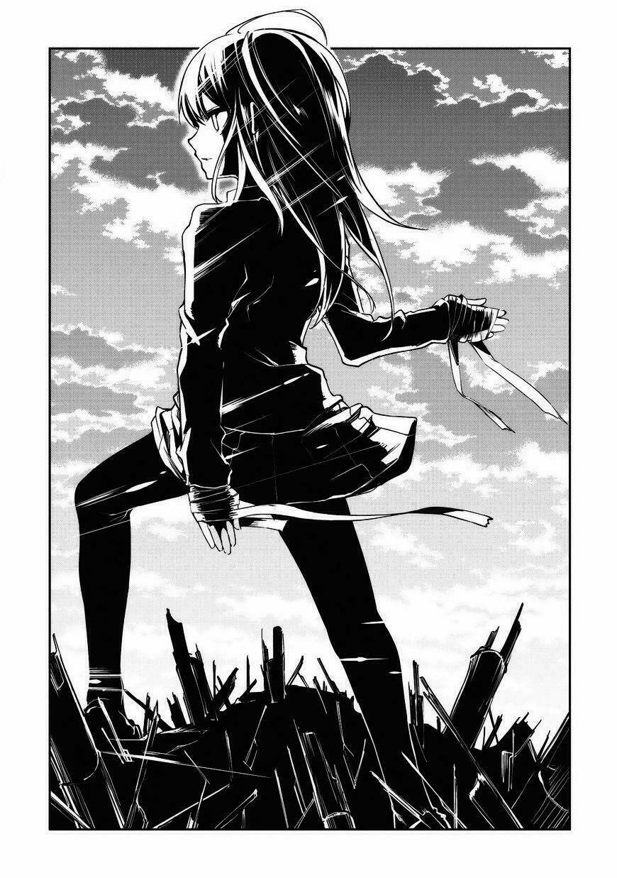 Con Quỷ Ngu Ngốc Dám Nhờn Với Các Chị Thiên Thần Chapter 4 - Trang 2