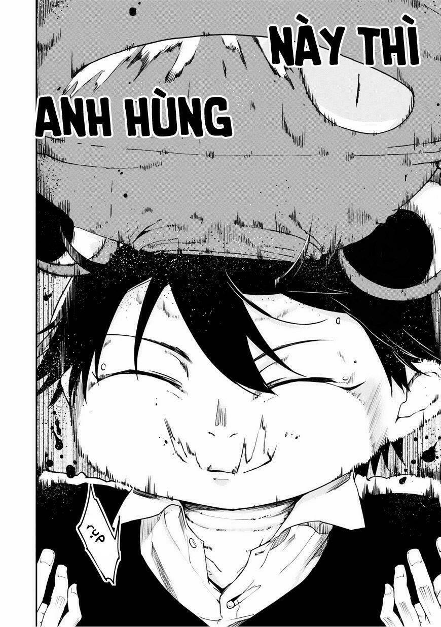 Con Quỷ Ngu Ngốc Dám Nhờn Với Các Chị Thiên Thần Chapter 4 - Trang 2