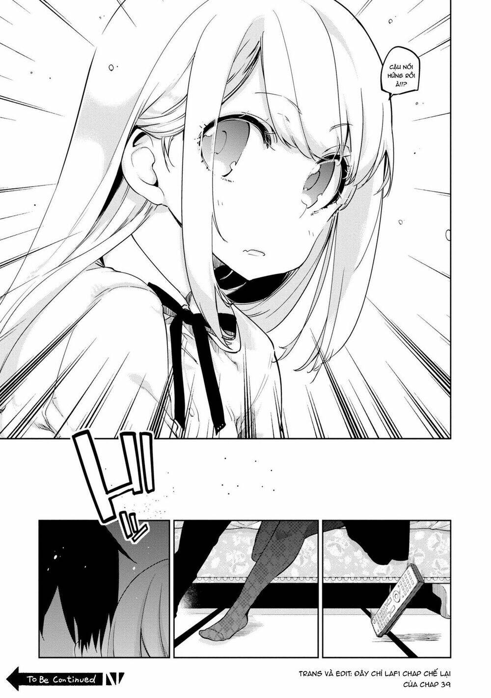 Con Quỷ Ngu Ngốc Dám Nhờn Với Các Chị Thiên Thần Chapter 41.5 - Trang 2