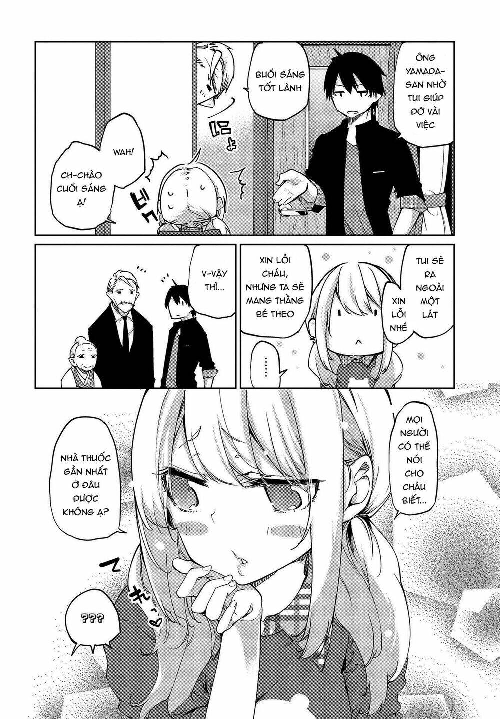 Con Quỷ Ngu Ngốc Dám Nhờn Với Các Chị Thiên Thần Chapter 41 - Trang 2