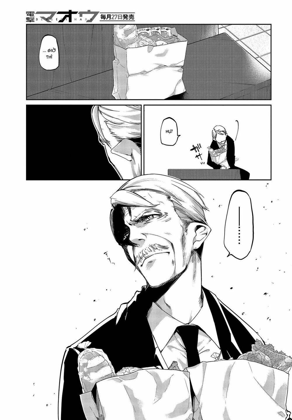 Con Quỷ Ngu Ngốc Dám Nhờn Với Các Chị Thiên Thần Chapter 41 - Trang 2