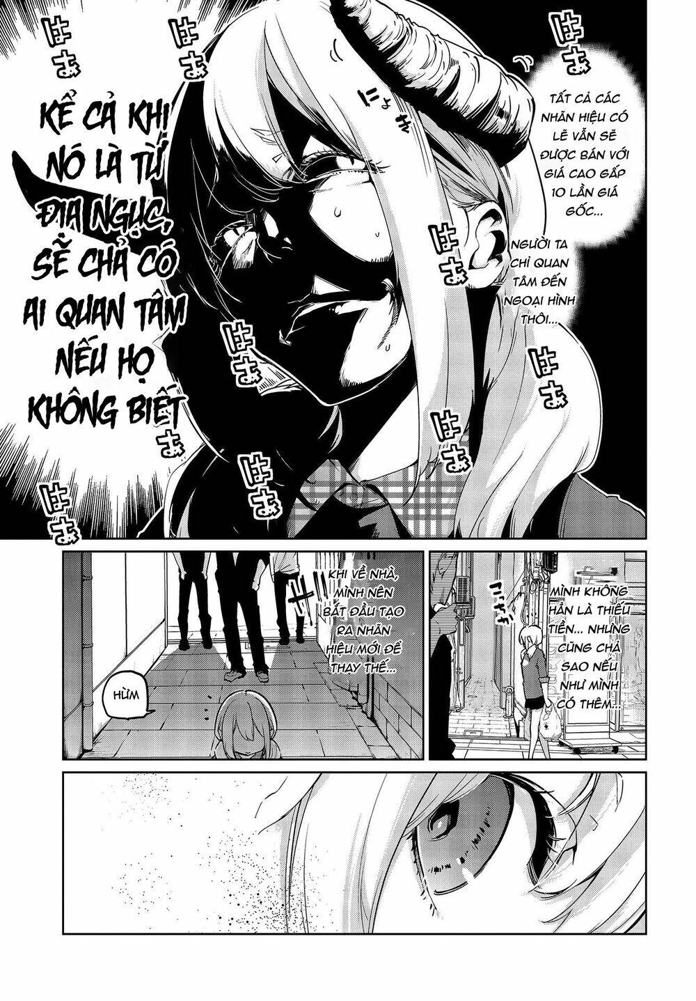 Con Quỷ Ngu Ngốc Dám Nhờn Với Các Chị Thiên Thần Chapter 41 - Trang 2