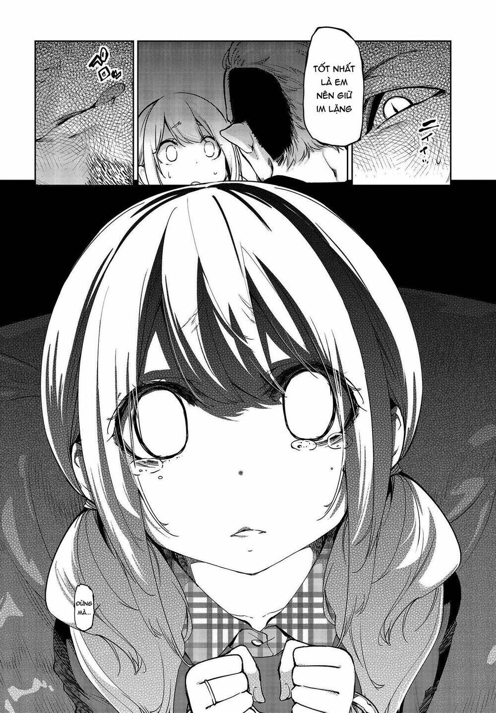 Con Quỷ Ngu Ngốc Dám Nhờn Với Các Chị Thiên Thần Chapter 41 - Trang 2