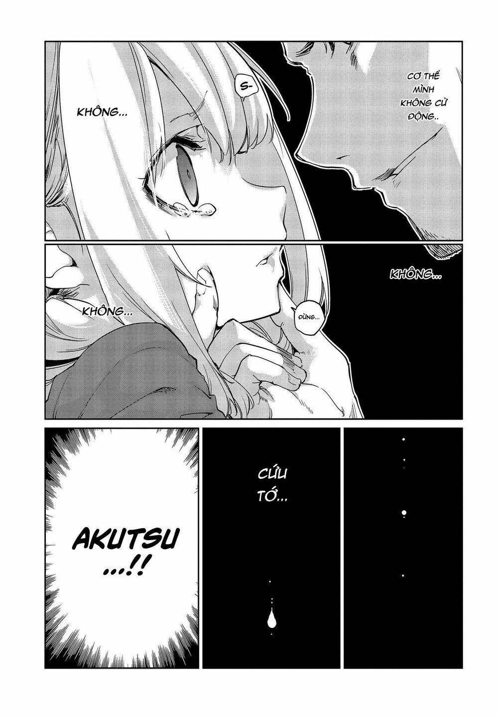 Con Quỷ Ngu Ngốc Dám Nhờn Với Các Chị Thiên Thần Chapter 41 - Trang 2