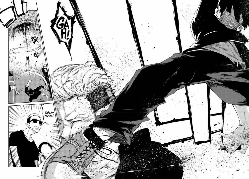 Con Quỷ Ngu Ngốc Dám Nhờn Với Các Chị Thiên Thần Chapter 41 - Trang 2