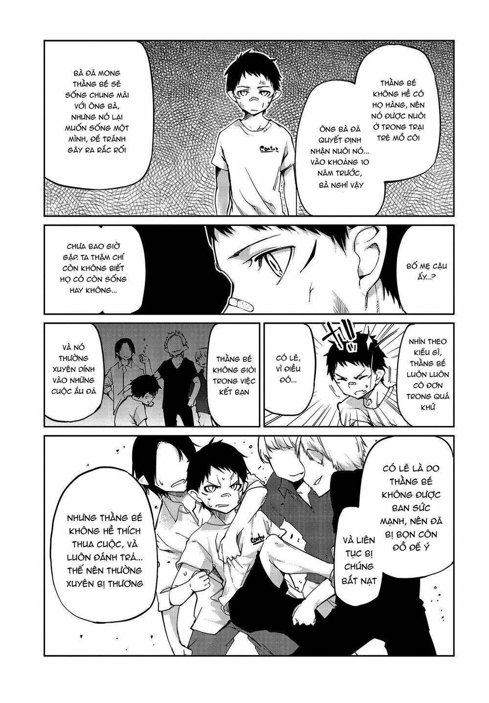 Con Quỷ Ngu Ngốc Dám Nhờn Với Các Chị Thiên Thần Chapter 41 - Trang 2