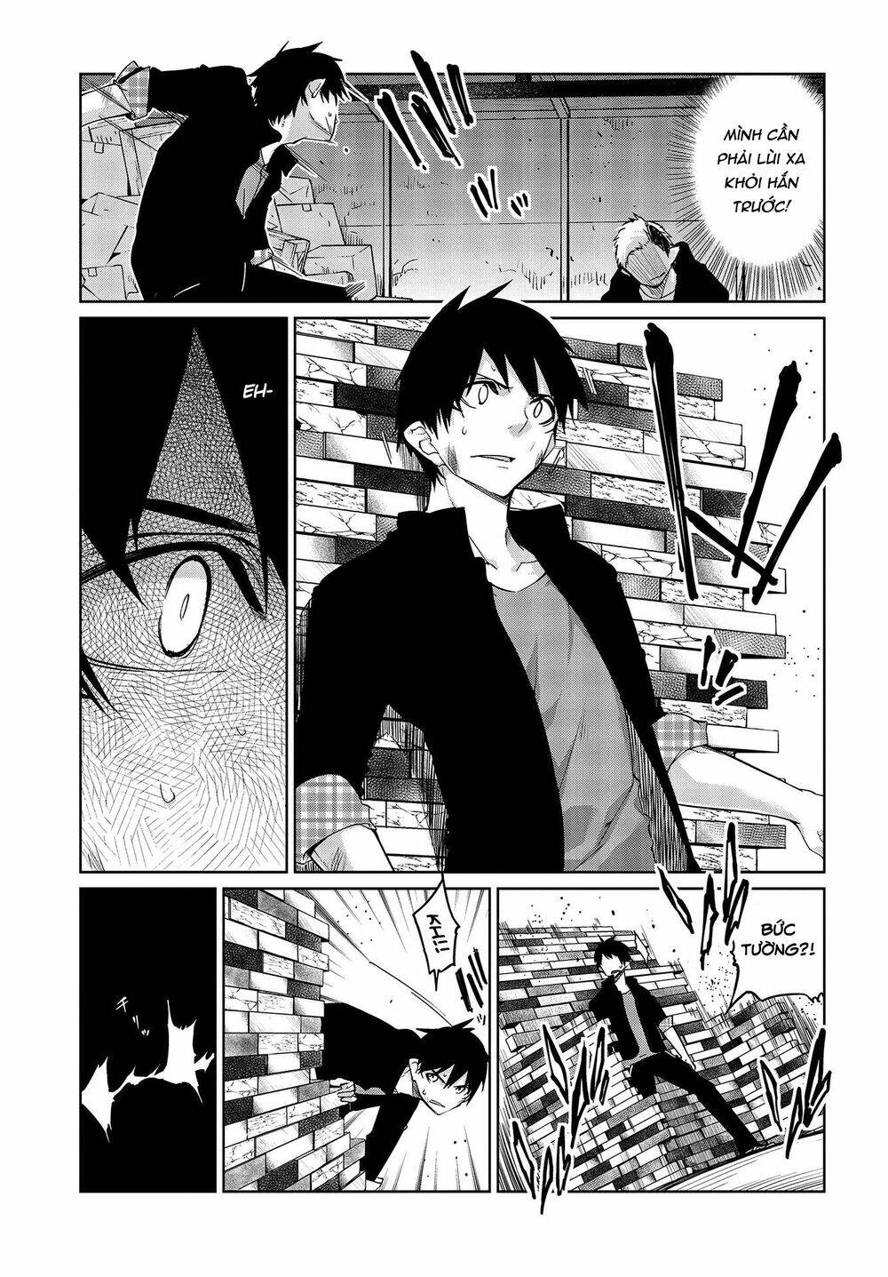 Con Quỷ Ngu Ngốc Dám Nhờn Với Các Chị Thiên Thần Chapter 42 - Trang 2