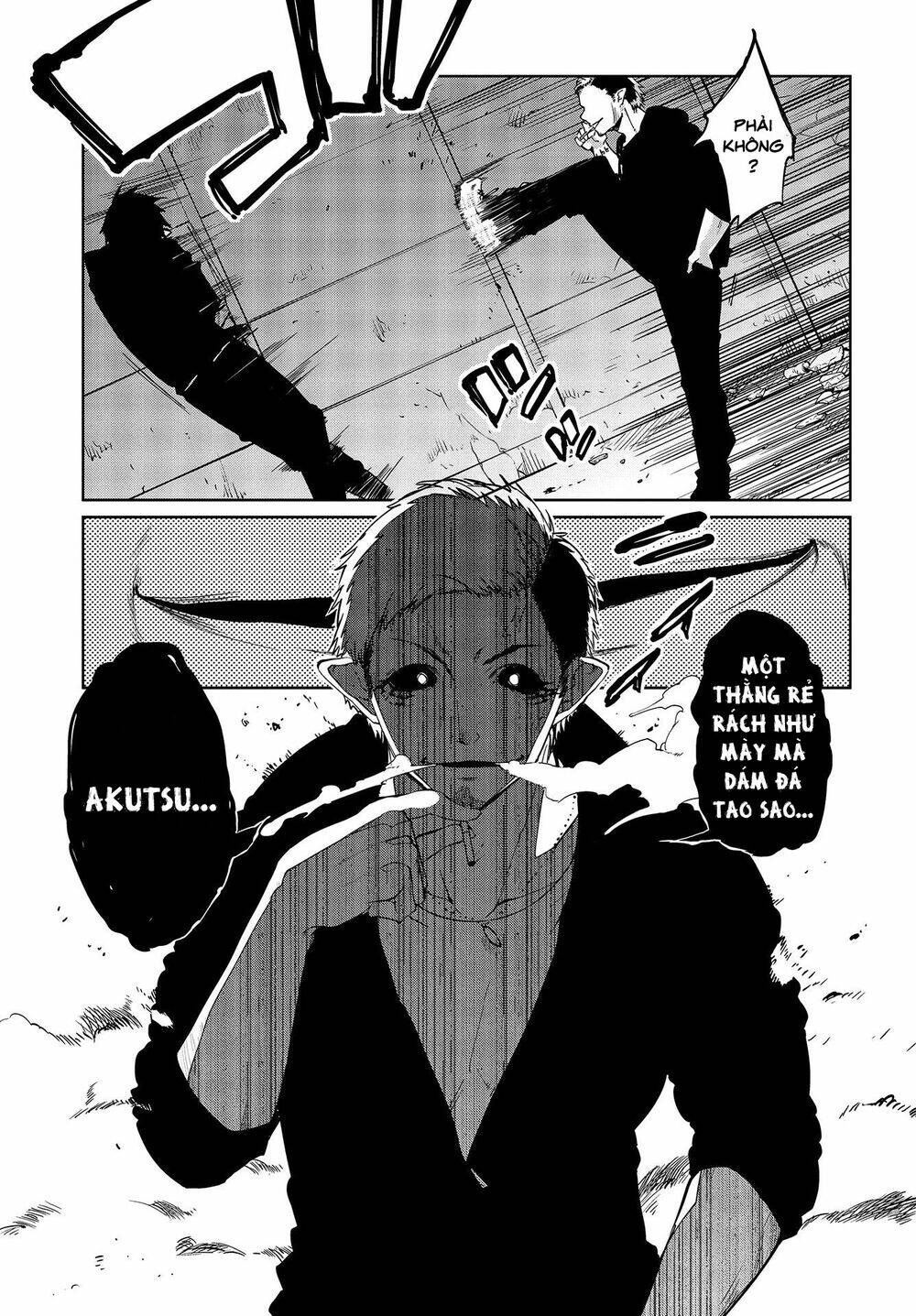 Con Quỷ Ngu Ngốc Dám Nhờn Với Các Chị Thiên Thần Chapter 42 - Trang 2