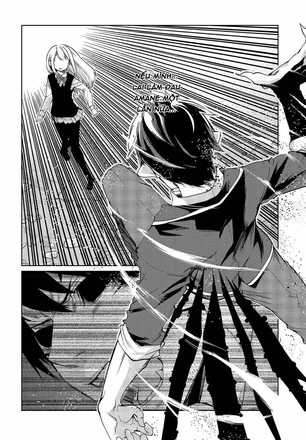 Con Quỷ Ngu Ngốc Dám Nhờn Với Các Chị Thiên Thần Chapter 42 - Trang 2