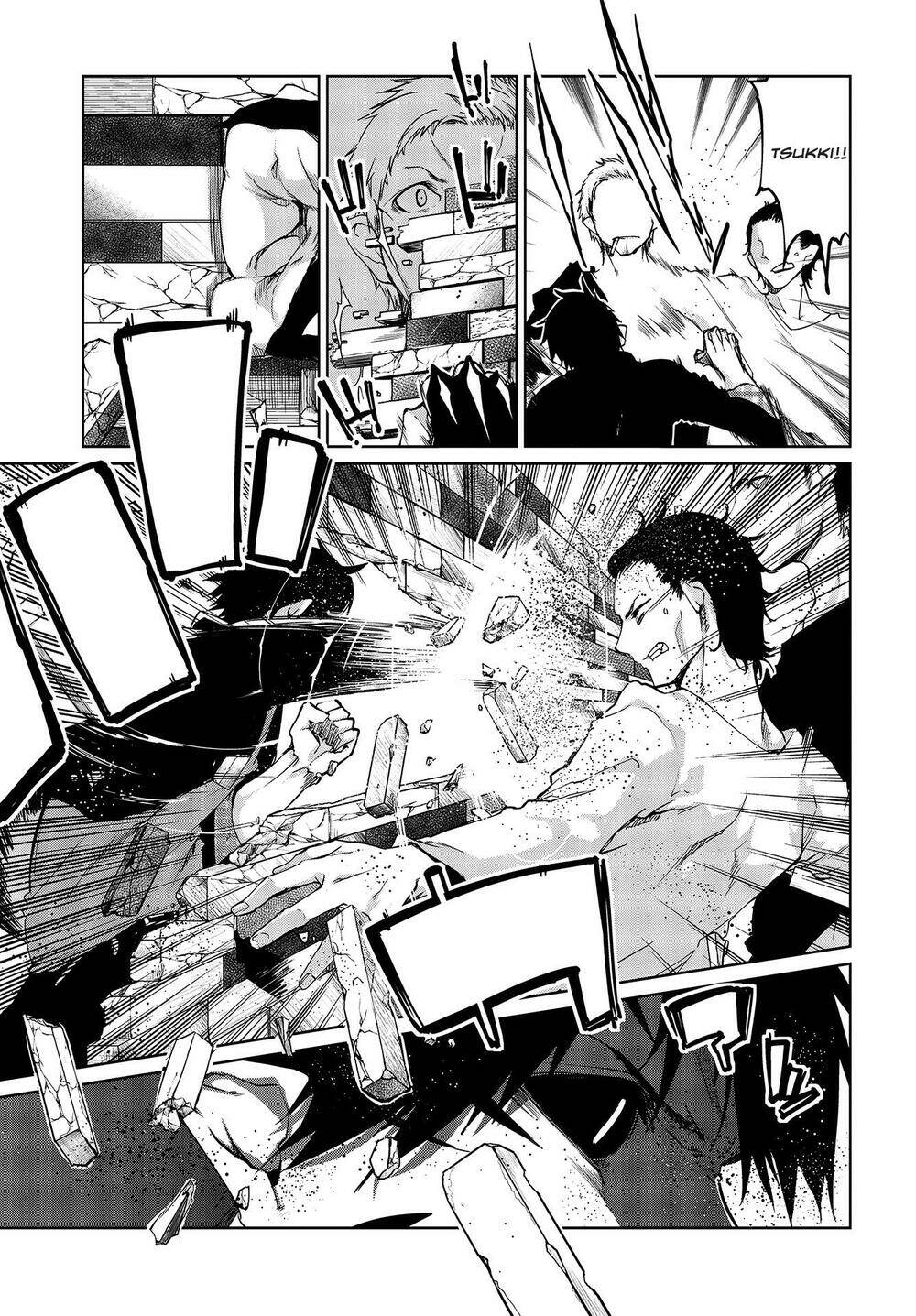 Con Quỷ Ngu Ngốc Dám Nhờn Với Các Chị Thiên Thần Chapter 42 - Trang 2