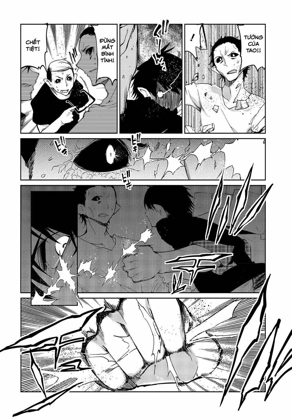 Con Quỷ Ngu Ngốc Dám Nhờn Với Các Chị Thiên Thần Chapter 42 - Trang 2