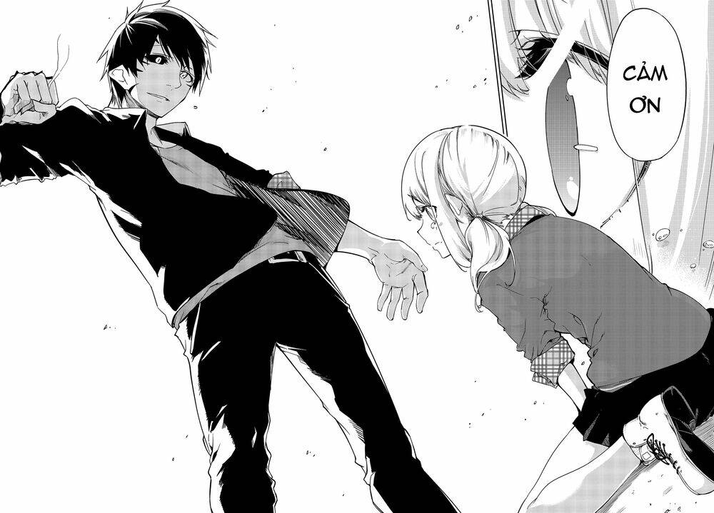 Con Quỷ Ngu Ngốc Dám Nhờn Với Các Chị Thiên Thần Chapter 42 - Trang 2