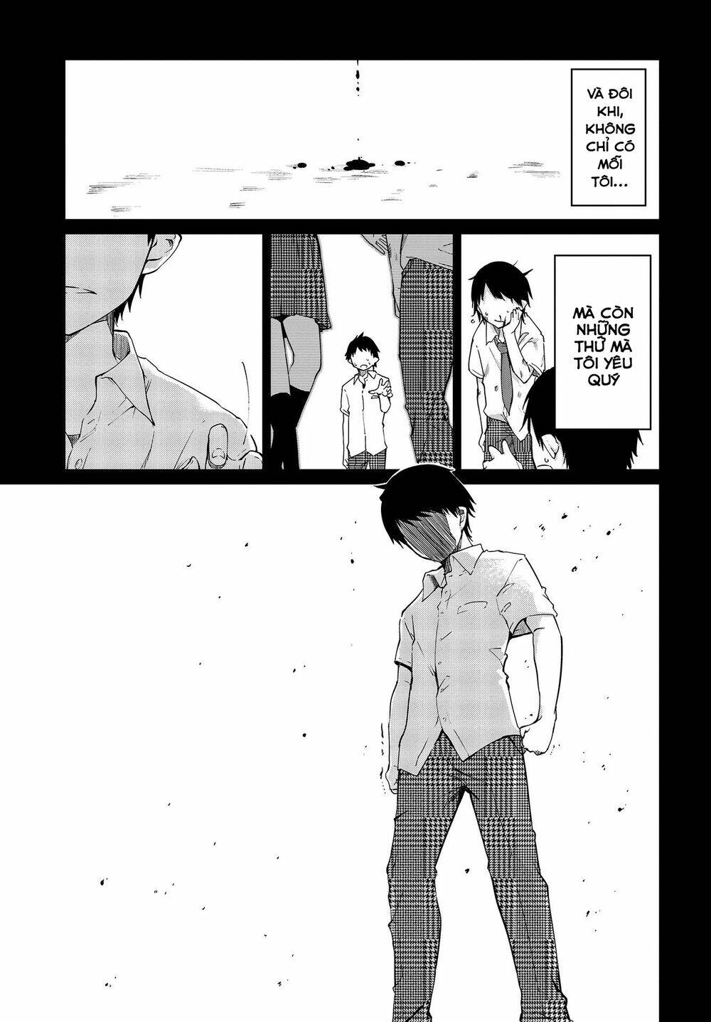 Con Quỷ Ngu Ngốc Dám Nhờn Với Các Chị Thiên Thần Chapter 42 - Trang 2