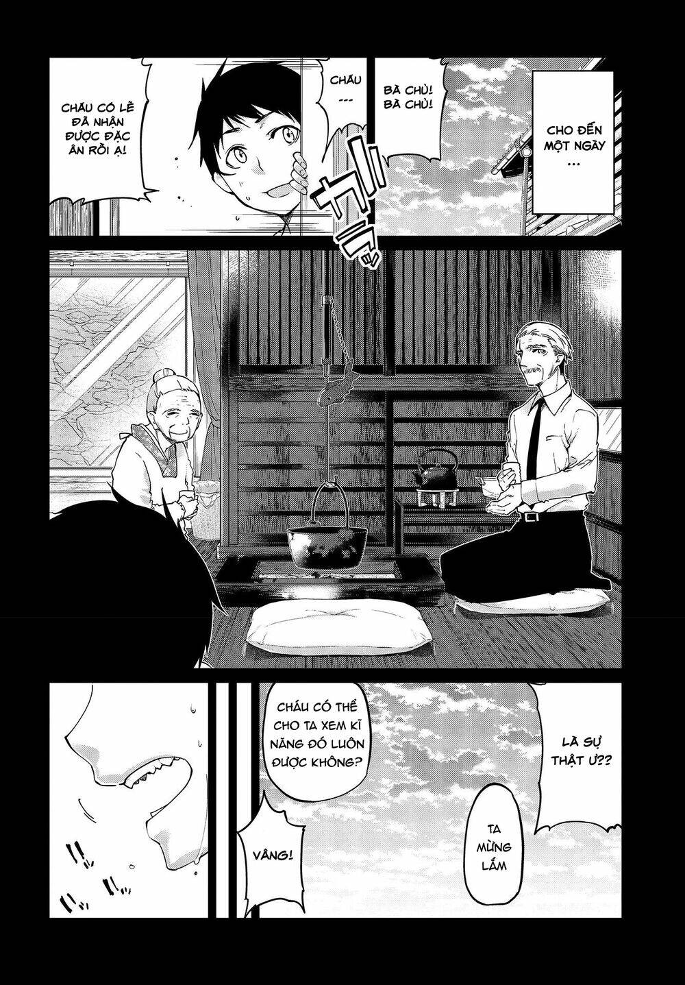 Con Quỷ Ngu Ngốc Dám Nhờn Với Các Chị Thiên Thần Chapter 42 - Trang 2