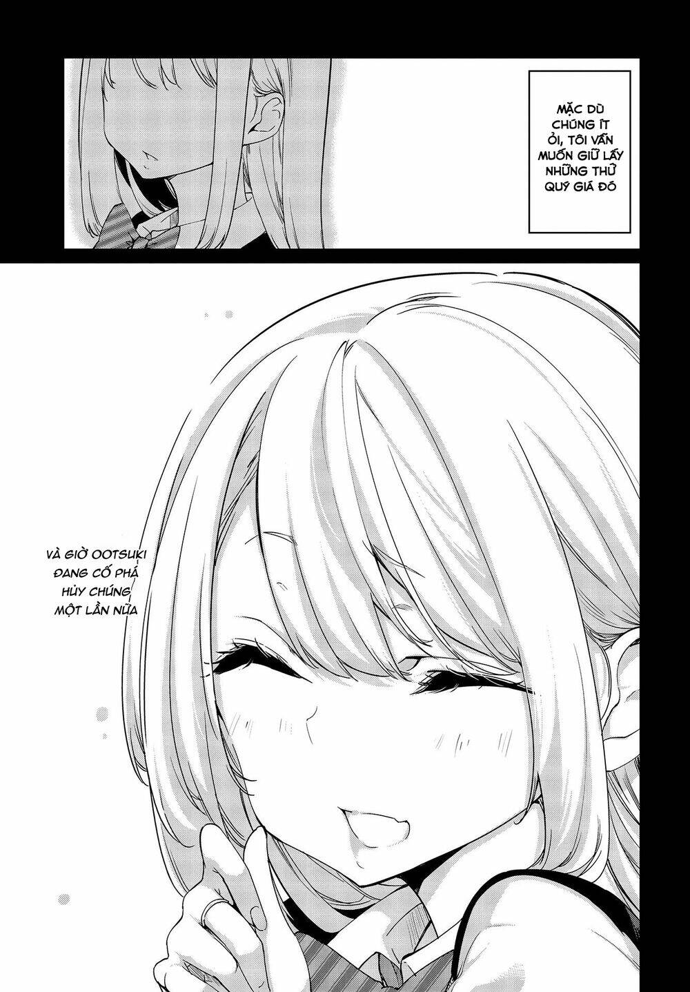 Con Quỷ Ngu Ngốc Dám Nhờn Với Các Chị Thiên Thần Chapter 42 - Trang 2