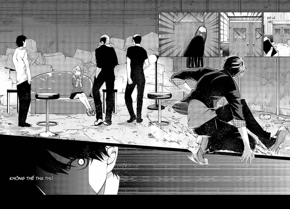 Con Quỷ Ngu Ngốc Dám Nhờn Với Các Chị Thiên Thần Chapter 42 - Trang 2