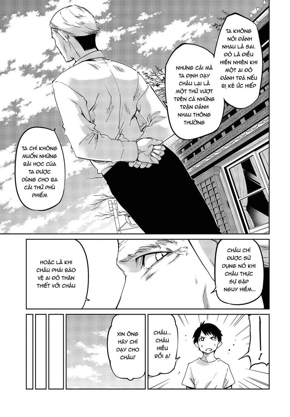 Con Quỷ Ngu Ngốc Dám Nhờn Với Các Chị Thiên Thần Chapter 43 - Trang 2