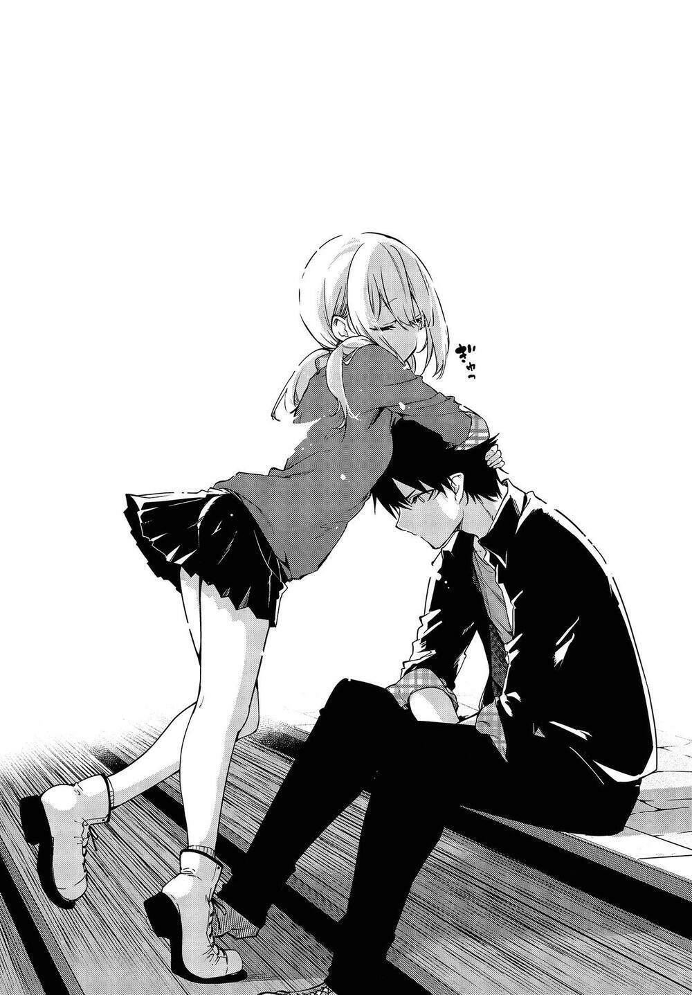 Con Quỷ Ngu Ngốc Dám Nhờn Với Các Chị Thiên Thần Chapter 43 - Trang 2