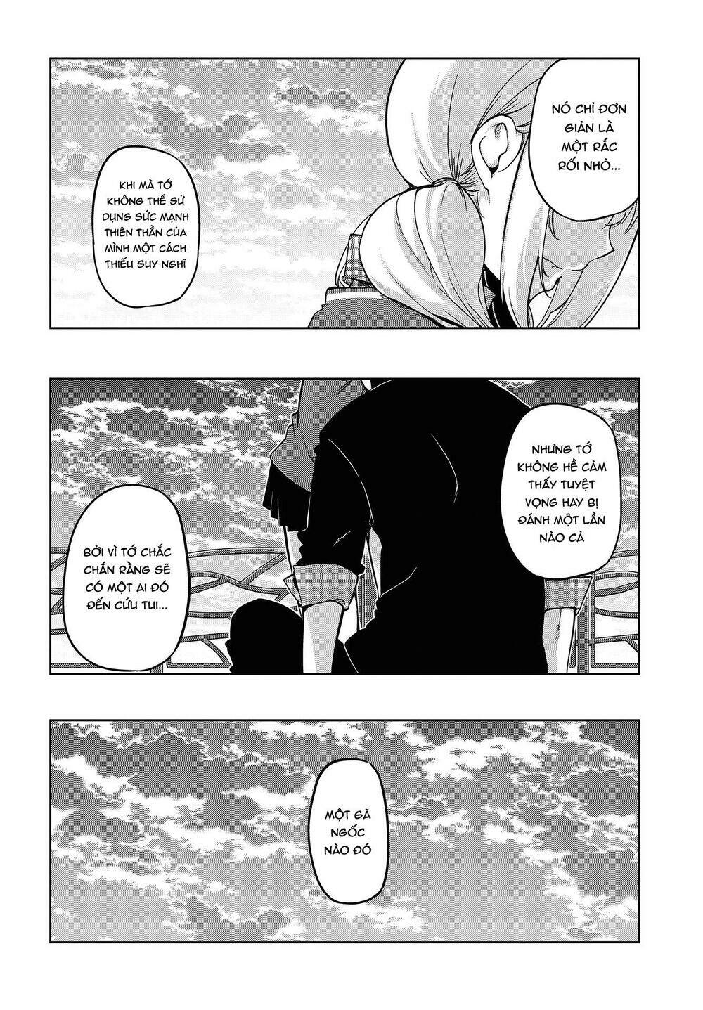 Con Quỷ Ngu Ngốc Dám Nhờn Với Các Chị Thiên Thần Chapter 43 - Trang 2