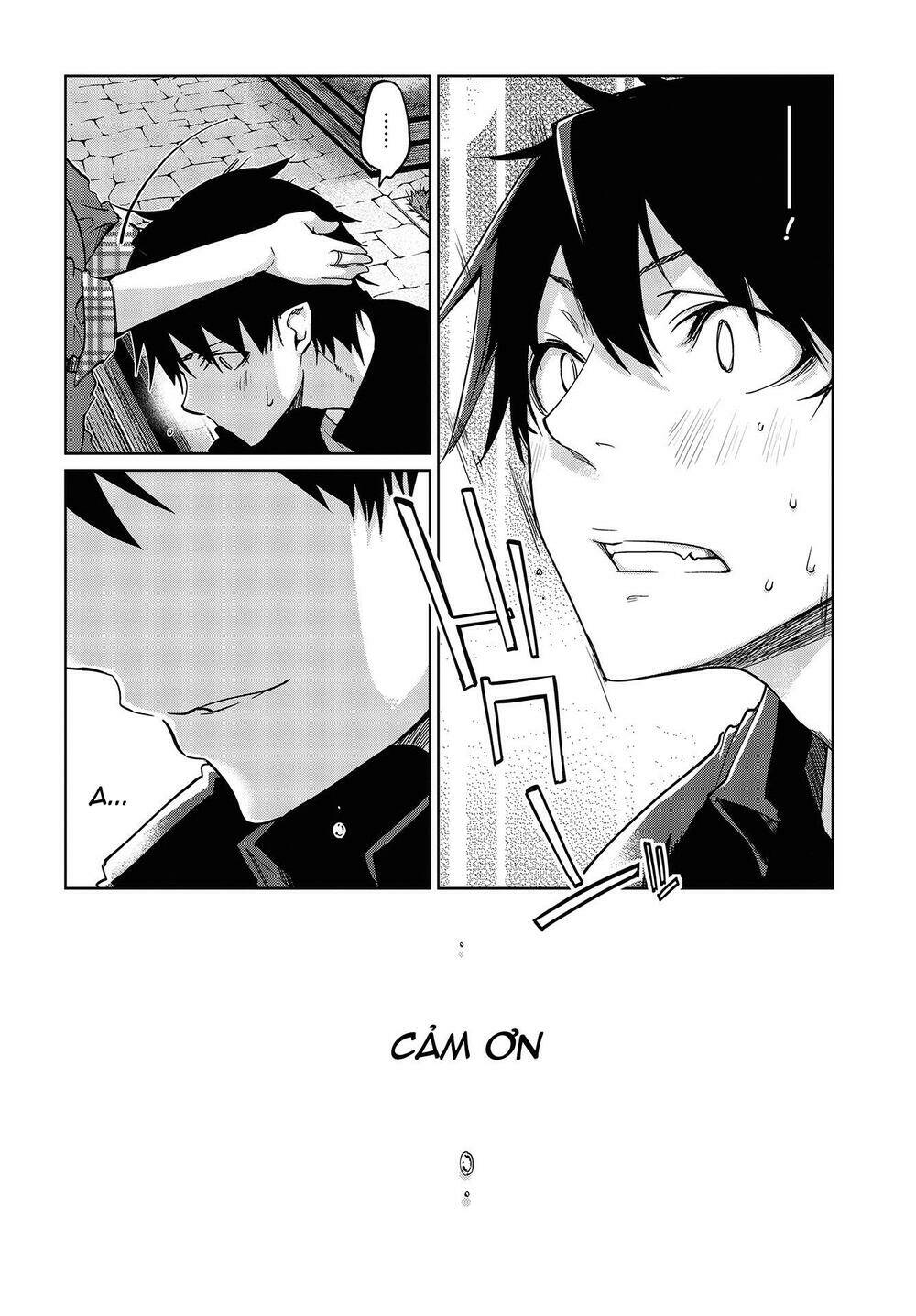 Con Quỷ Ngu Ngốc Dám Nhờn Với Các Chị Thiên Thần Chapter 43 - Trang 2