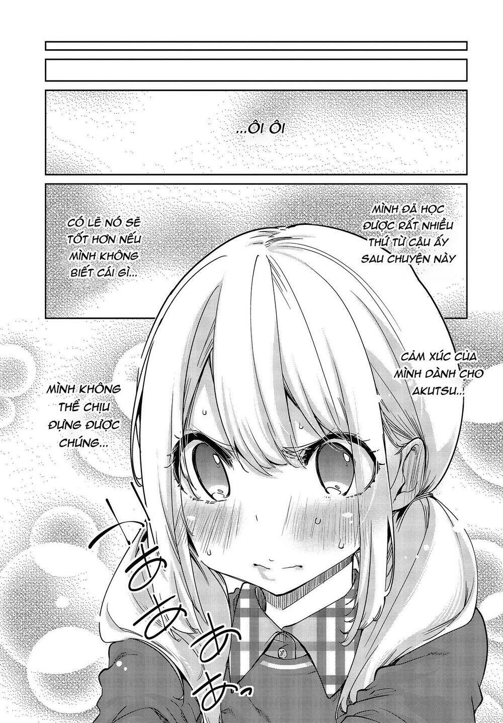 Con Quỷ Ngu Ngốc Dám Nhờn Với Các Chị Thiên Thần Chapter 43 - Trang 2