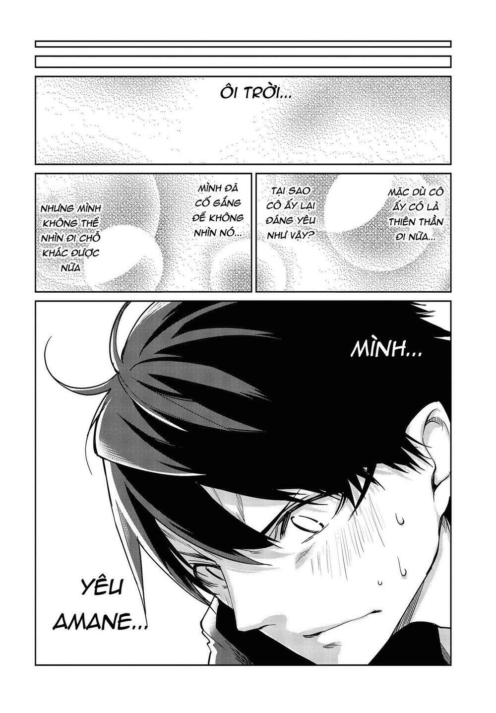 Con Quỷ Ngu Ngốc Dám Nhờn Với Các Chị Thiên Thần Chapter 43 - Trang 2