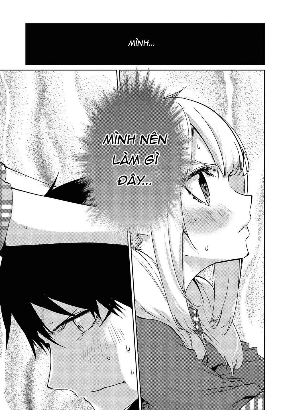 Con Quỷ Ngu Ngốc Dám Nhờn Với Các Chị Thiên Thần Chapter 43 - Trang 2