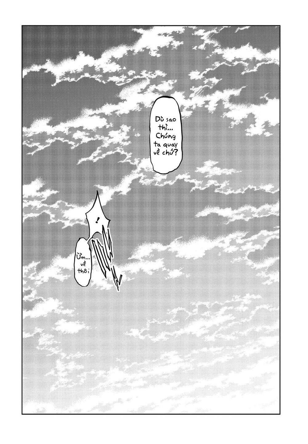 Con Quỷ Ngu Ngốc Dám Nhờn Với Các Chị Thiên Thần Chapter 43 - Trang 2