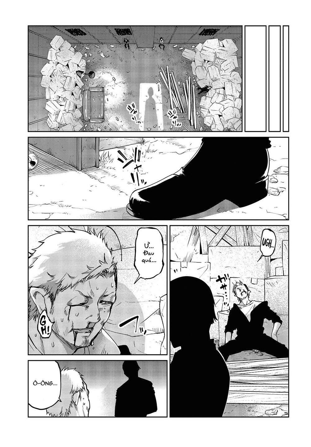 Con Quỷ Ngu Ngốc Dám Nhờn Với Các Chị Thiên Thần Chapter 43 - Trang 2