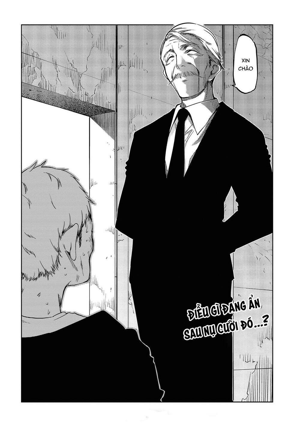 Con Quỷ Ngu Ngốc Dám Nhờn Với Các Chị Thiên Thần Chapter 43 - Trang 2