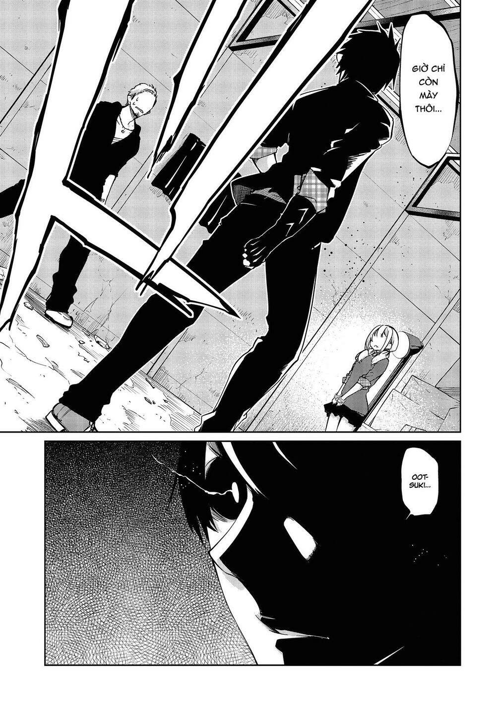 Con Quỷ Ngu Ngốc Dám Nhờn Với Các Chị Thiên Thần Chapter 43 - Trang 2