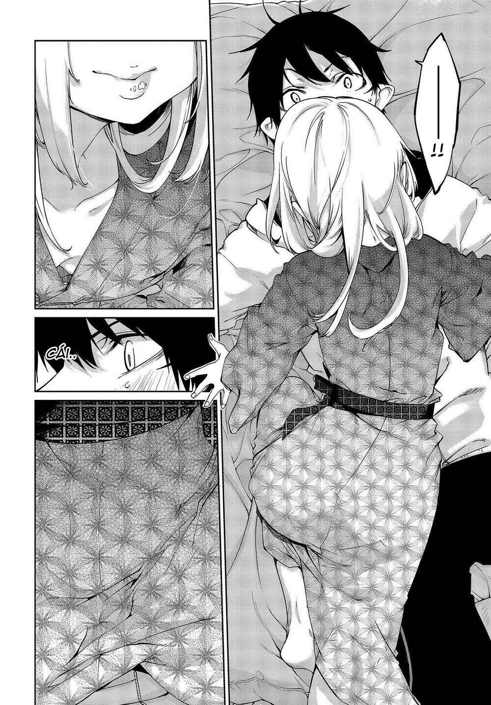 Con Quỷ Ngu Ngốc Dám Nhờn Với Các Chị Thiên Thần Chapter 44 - Trang 2