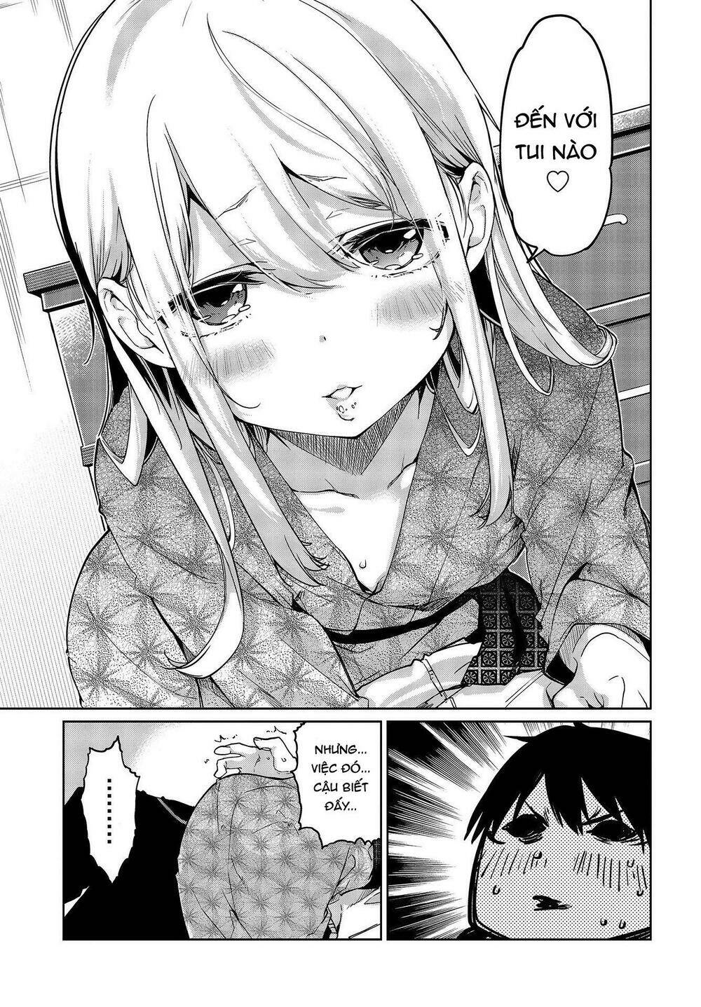 Con Quỷ Ngu Ngốc Dám Nhờn Với Các Chị Thiên Thần Chapter 44 - Trang 2