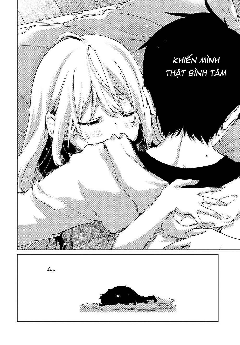 Con Quỷ Ngu Ngốc Dám Nhờn Với Các Chị Thiên Thần Chapter 44 - Trang 2