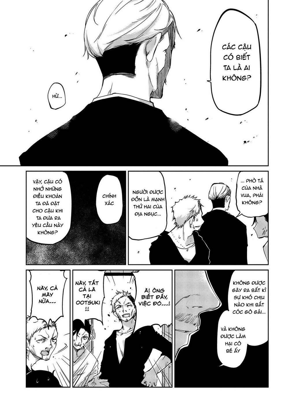 Con Quỷ Ngu Ngốc Dám Nhờn Với Các Chị Thiên Thần Chapter 44 - Trang 2