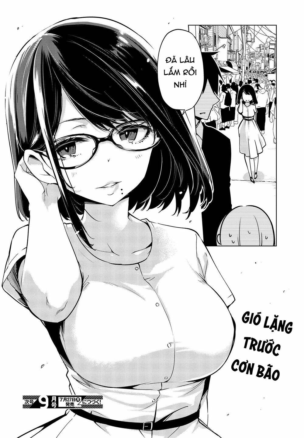 Con Quỷ Ngu Ngốc Dám Nhờn Với Các Chị Thiên Thần Chapter 45 - Trang 2