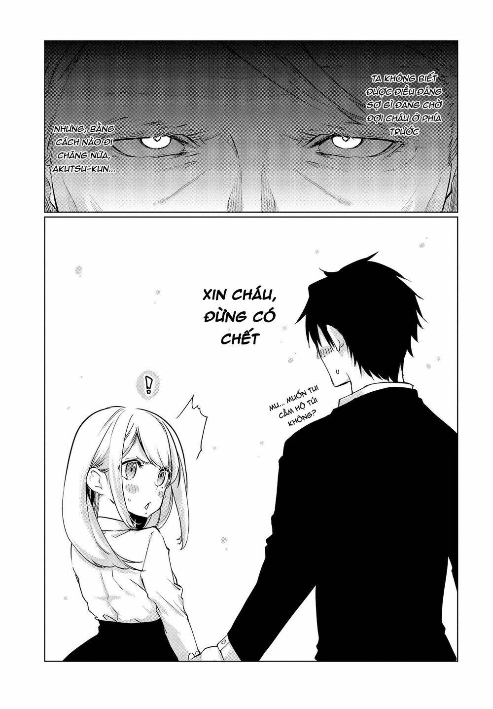 Con Quỷ Ngu Ngốc Dám Nhờn Với Các Chị Thiên Thần Chapter 45 - Trang 2